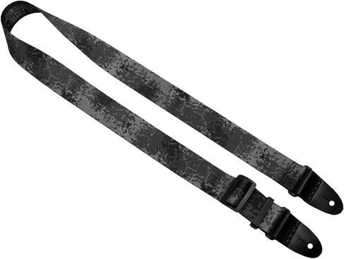 Guitar Strap - Stylish Straps for Electric and Acoustic Guitars, 2 Inches x 5 Feet, Camouflage in Saudi Arabia