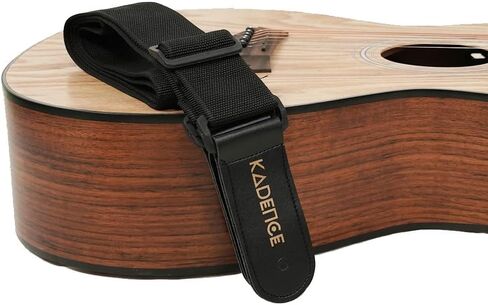 Kadence Guitar Strap - Guitar Accessories - Electric Guitar Strap, Acoustic Guitar Strap & Bass Guitar Strap in Saudi Arabia