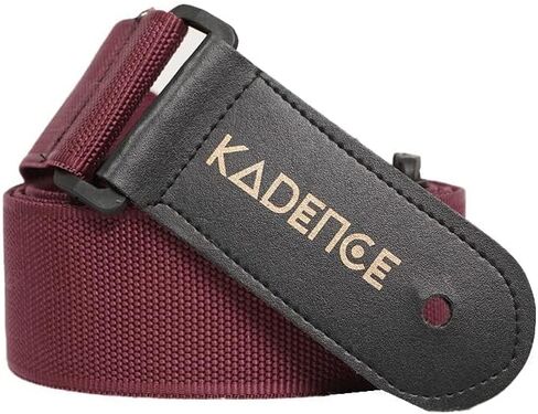 Kadence Guitar Strap - Guitar Accessories - Electric Guitar Strap, Acoustic Guitar Strap & Bass Guitar Strap in Saudi Arabia