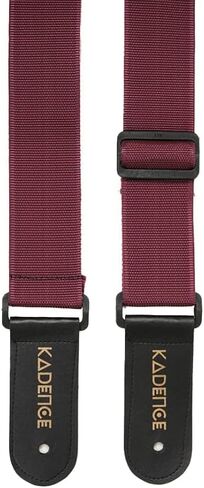Kadence Guitar Strap - Guitar Accessories - Electric Guitar Strap, Acoustic Guitar Strap & Bass Guitar Strap in Saudi Arabia