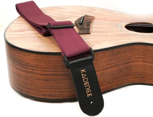 Kadence Guitar Strap - Guitar Accessories - Electric Guitar Strap, Acoustic Guitar Strap & Bass Guitar Strap in Saudi Arabia
