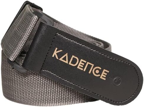 Kadence Guitar Strap - Guitar Accessories - Electric Guitar Strap, Acoustic Guitar Strap & Bass Guitar Strap in Saudi Arabia