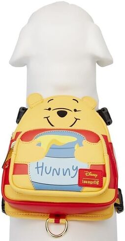 سرج للكلاب من Loungefly Disney Winnie The Pooh Cosplay مقاس متوسط in Saudi Arabia