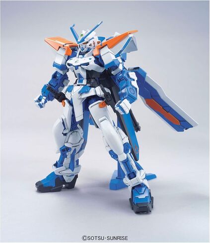 Hg 1/144 Gundam Astray Blue Frame Second L in Saudi Arabia