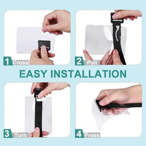 حامل سيارة للدراجة من Blueshyhall لسيارات الدفع الرباعي وحامل تخزين وحامل للدراجة، مع 8 قطع من وسادات حماية السيارة من الخدوش in Kuwait