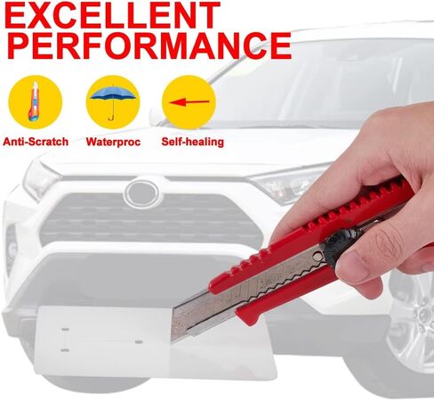 حامل سيارة للدراجة من Blueshyhall لسيارات الدفع الرباعي وحامل تخزين وحامل للدراجة، مع 8 قطع من وسادات حماية السيارة من الخدوش in Kuwait