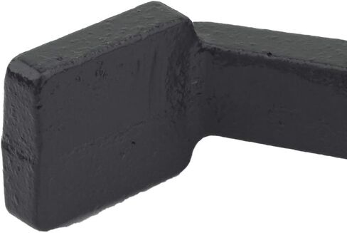 POWERTEC 71958 8" Workbench Holdfast 4 PK Bench Dog Clamp for Woodworking, and 8-PC Deluxe Bench Dogs for 3/4" bench dog hole in Saudi Arabia