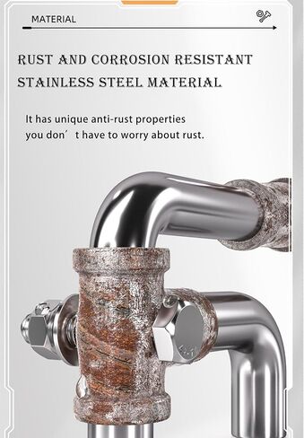 أجهزة تركيب اللافتة، 1/4x1-3/4 بوصة 1/4x2-3/4 بوصة براغي وصواميل برأس سداسية من الفولاذ المقاوم للصدأ، مناسبة لعمود قناة U، عمود مربع، عمود أنبوبي in Kuwait