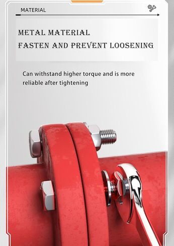 أجهزة تركيب اللافتة، 1/4x1-3/4 بوصة 1/4x2-3/4 بوصة براغي وصواميل برأس سداسية من الفولاذ المقاوم للصدأ، مناسبة لعمود قناة U، عمود مربع، عمود أنبوبي in Kuwait