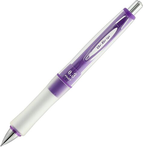 Pilot Mechanical Pencil Dr. Grip G-Spec, 0.3mm, Blue (HDGS-60R3-L) in Saudi Arabia