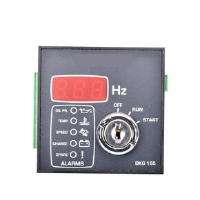 DKG-155 Control Module Generator Manual Start Control Panel Unit Controller DKG 155 Controller DKG155(DKG-155 Copy) in Kuwait