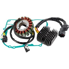 مجموعة حشية مقوم مولد الجزء الثابت للمولد من MAD هورنتس لـ Can Am BRP DS 250 2006-2024 in Kuwait