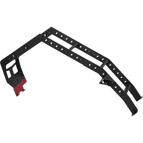 Car Rear Tailgate Hatch Ladder Exterior Accessory for Toyota 4Runner 2010-2024 in Kuwait