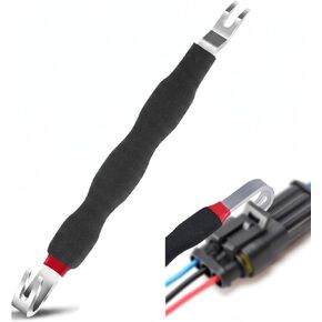 Automotive Electrical Connector Removal Tool,Electrical Disconnect Tool,Automotive Connector Removal Tool,Car Electrical Connector Removal Tool,Applicable To Car And Truck Systems Automotive Tools in Kuwait