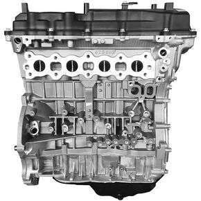 Topteng G4KJ مجموعة المحرك كتلة المحرك النوع القديم لكيا سبورتاج 2.4L 2014-2016 in Kuwait