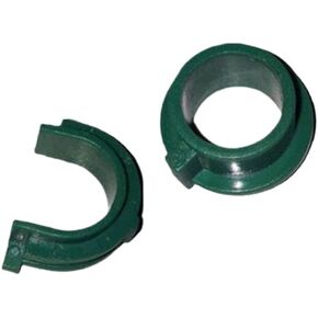 Lower Fuser Roller Bushing 10-50 X RC1-3609 RC1-3610 Compatible with 2400 2410 2420 2430 M3027 M3035 P3004 P3005 3027 3035 3004 3005(30 Set) in Saudi Arabia
