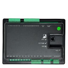 DSE5110 DSE5120 Generator Controller AMF Auto Start Stop Panel Module Power Genset Spare(DSE5110 Copy) in Kuwait