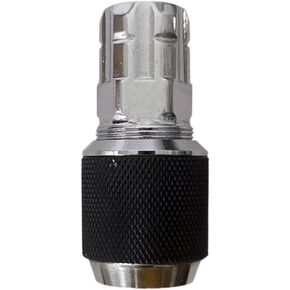 Adjustable Clamping Tool M6-M12 Tap Holding Chuck 3/8 Adapter Tap Wrench Tool Metal Chuck Adjustable Clamping Tool Tap Chuck Socket Sockets in Saudi Arabia