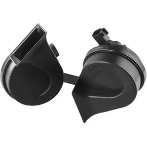 1622755-00-B 1109660-00-A ملحقات قطع غيار أبواق السيارة صوت صافرة مزدوج متوافق مع طراز تسلا 3/Y(MY 1622755-00-B) in Kuwait