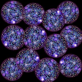 12 Pack 12 Inch Glow in The Dark LED Beach Ball Jumbo Confetti Glitters Inflatable Ball Swimming Pool Game for Party Pool Summer in Kuwait
