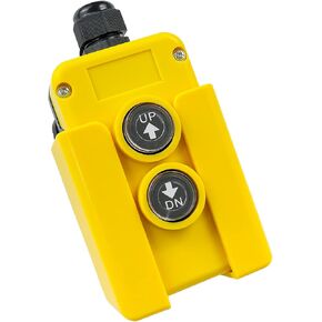 Dump Trailer Switch Fit for Trailer Truck Tipper Wrecker G018, DC 12V Trailer Up Down Control Switch in Kuwait