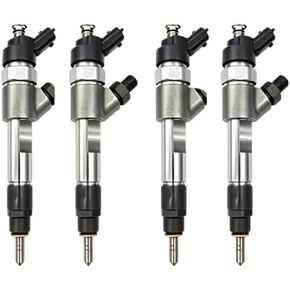4pcs 0445120002 986435501 198081 500313105 Common Rail Injector Fits for Citroen Relay for Peugeot Boxer for Fiat Ducato for Iveco Daily for Renault Mascott 2.8L HDI Laces in Kuwait