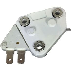 Regulator 12V for Jeep for CJ5 for CJ6 for CJ7 for Cherokee for Comanche for Scrambler for Wagoneer for Wrangler for J10 for J20 Acircuit-Circuit Type 14.8Set Point in Kuwait