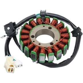 Motorcycle Magneto Stator Coil Compatible With YBR250 07-11 YS250 5D1-H1410-10 in Kuwait