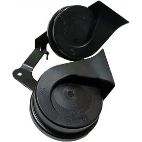 1622755-00-B متوافق مع طراز تسلا Y Air بصوت عالٍ للغاية بوق الحلزون صوت صافرة مزدوج ملحقات السيارة in Kuwait