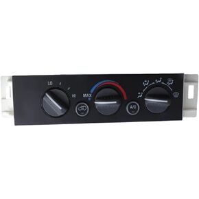 16231175 16231165 AC Air Condition Climate Control Switch Compatible with Chevrolet C1500 C2500 C3500 K1500 K2500 K3500 Tahoe 1996-16238895(16231175) in Kuwait
