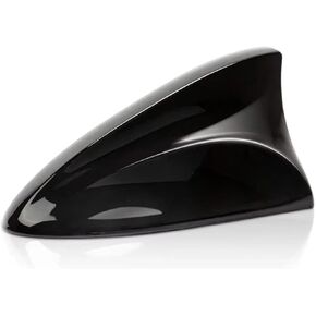 مناسب لسيارة Hyundai Tucson 2005-2024، غطاء هوائي، ملحقات خارجية لهوائي السيارة الأسود، سهل الاستخدام in Kuwait