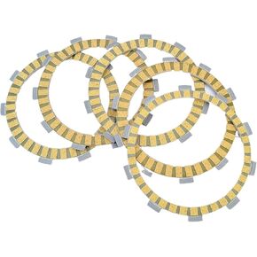 Motorcycle Clutch Disc Friction Plate for AG200E 3GX6 / BW200 YD125S WR125R 1993 Clutch Friction Plates 5D7-E6321-00 Disc Engine Friction Plate in Kuwait