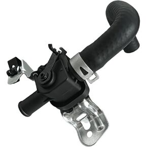 HVAC Heater Control Valve and Inlet Hose 8724035050 Compatible with Toyota 4Runner 2.7L L4 3.4L V6 1996-2002 87240-35070 8724035070 87240-35050 (With Hose) in Kuwait