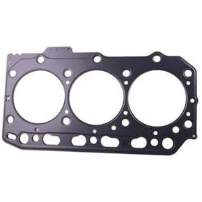 Cylinder Head Gasket 129002-01331 — Compatible With Yanmar and Komatsu Fit intended for Marine 3JH3 Engine 3TNV84 3D84E-5 3D84E-3 — Aftermarket Replacement in Kuwait