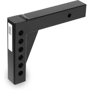 Equal-i-zer 90-02-4200 ساق منسدلة متخصصة مقاس 2 بوصة مربعة - قطرة 4 بوصة/ارتفاع 8 بوصة × طول 12 بوصة (L12) in Kuwait