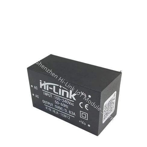 AC DC 10W HLK-10M12 220V to 12V 0.83A Switch Power Supply Module Converter High Safety Isolation Intelligent Household in Kuwait