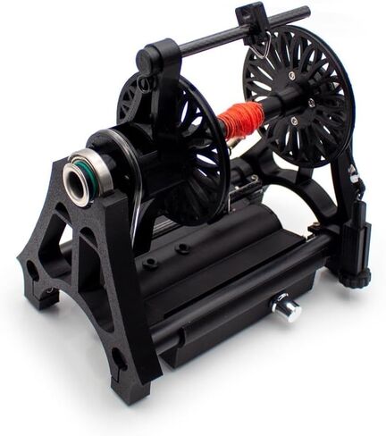 AC100-240V Electric Mini Spinning Wheel Household Wool Spinning Fibre Spinning Wheel with Pedal in Kuwait