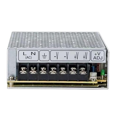 1pcs RS-100-48 48V2.3A 100W Single Output Switching Power Supply AC-DC in Kuwait