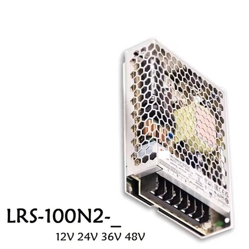 1pcs LRS-100N2-48 Power During Start-up Single Output Switching Power Supply in Kuwait