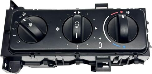 Car Climate Control Panel A9438200026 9438200026 Compatible With Benz Actros 2010 Truck Automotive Air Conditioning Panel in Kuwait