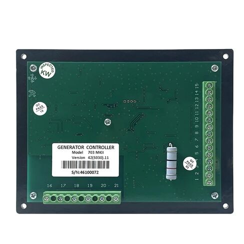 DSE703 مجموعة مولدات أعماق البحار وحدة التحكم في التشغيل التلقائي in Kuwait