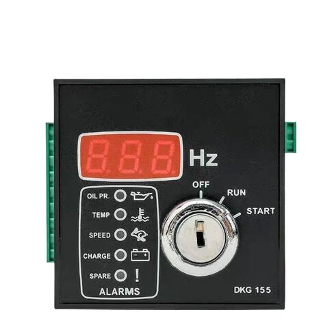 DKG-155 وحدة التحكم مولد دليل بدء لوحة التحكم وحدة تحكم DKG 155 تحكم DKG155 (نسخة DKG-155) in Kuwait