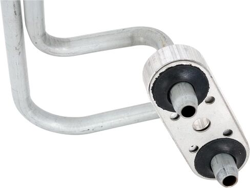 Garage-Pro Automatic Transmission Oil Cooler Hose Assembly - Compatible with 2009-2014 Chevrolet Silverado 1500, GMC Sierra 1500, Chevrolet Tahoe - Inlet and Outlet in Kuwait