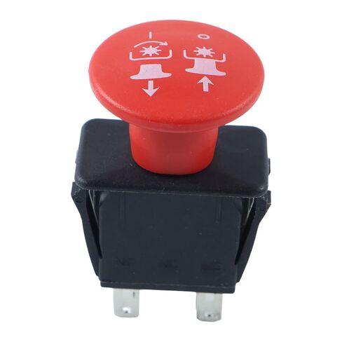 Clutch PTO Switch 93-9998 95-4108 Compatible with Toro Exmark Time Cutter Z4200 Z4220 Z5000 Z5020 Compatible with ProLine Garden Tractors 520L 523D in Kuwait