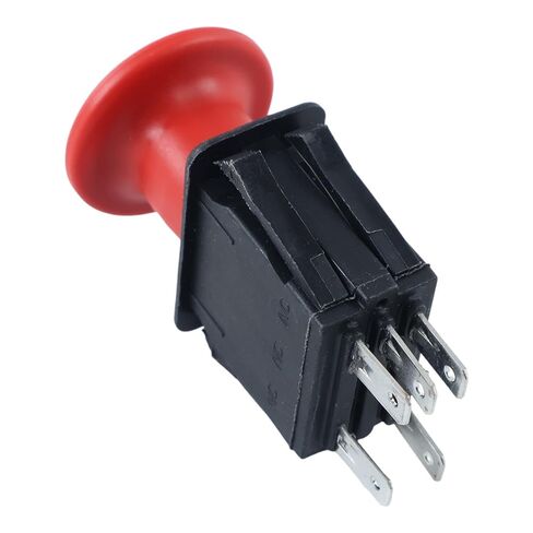 Clutch PTO Switch 93-9998 95-4108 Compatible with Toro Exmark Time Cutter Z4200 Z4220 Z5000 Z5020 Compatible with ProLine Garden Tractors 520L 523D in Kuwait