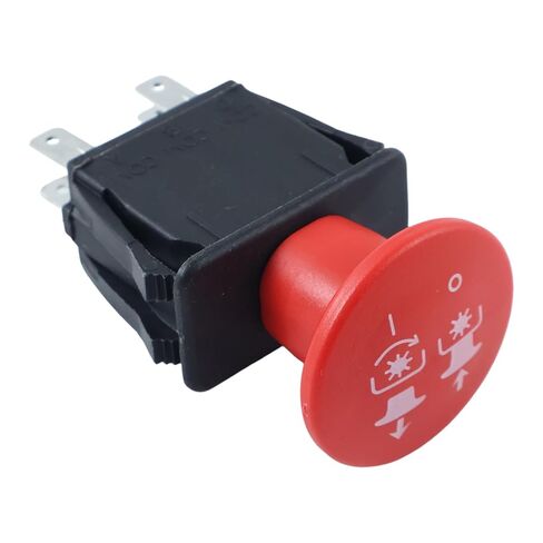 Clutch PTO Switch 93-9998 95-4108 Compatible with Toro Exmark Time Cutter Z4200 Z4220 Z5000 Z5020 Compatible with ProLine Garden Tractors 520L 523D in Kuwait