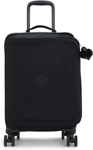 Kipling Spontaneous Small Rolling Luggage Blue Lover in Kuwait