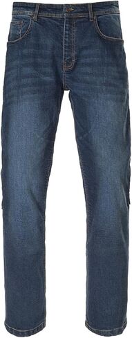 ScorpionEXO Covert II Men's Jeans Reinforced Motorcycle Pants (Black - 30) in Kuwait
