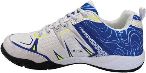 ACACIA DINKSHOT II Pickleball Shoes, White/Royal- Mens 7.5 /Womens 9.0 in Saudi Arabia