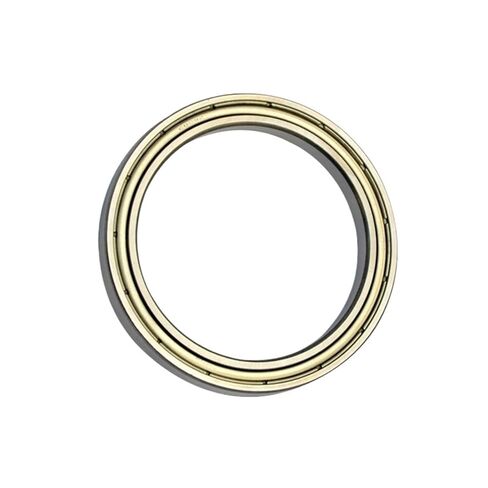 10pcs Bearing 6809 6809Z 6809ZZ 61809-2Z 45x58x7 ABEC-1 Thin Section Shielded Deep Groove Ball Bearings, Single Row in Kuwait